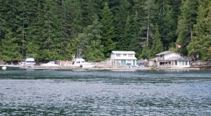 Cordero Lodge, for the absolute best schnitzel north of Sidney, B.C.