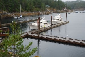 By Monday morning the Couverden and Flying Colours were the only boats left at the outstation.  This is a wonderful time to visit – if you want total seclusion, that is.